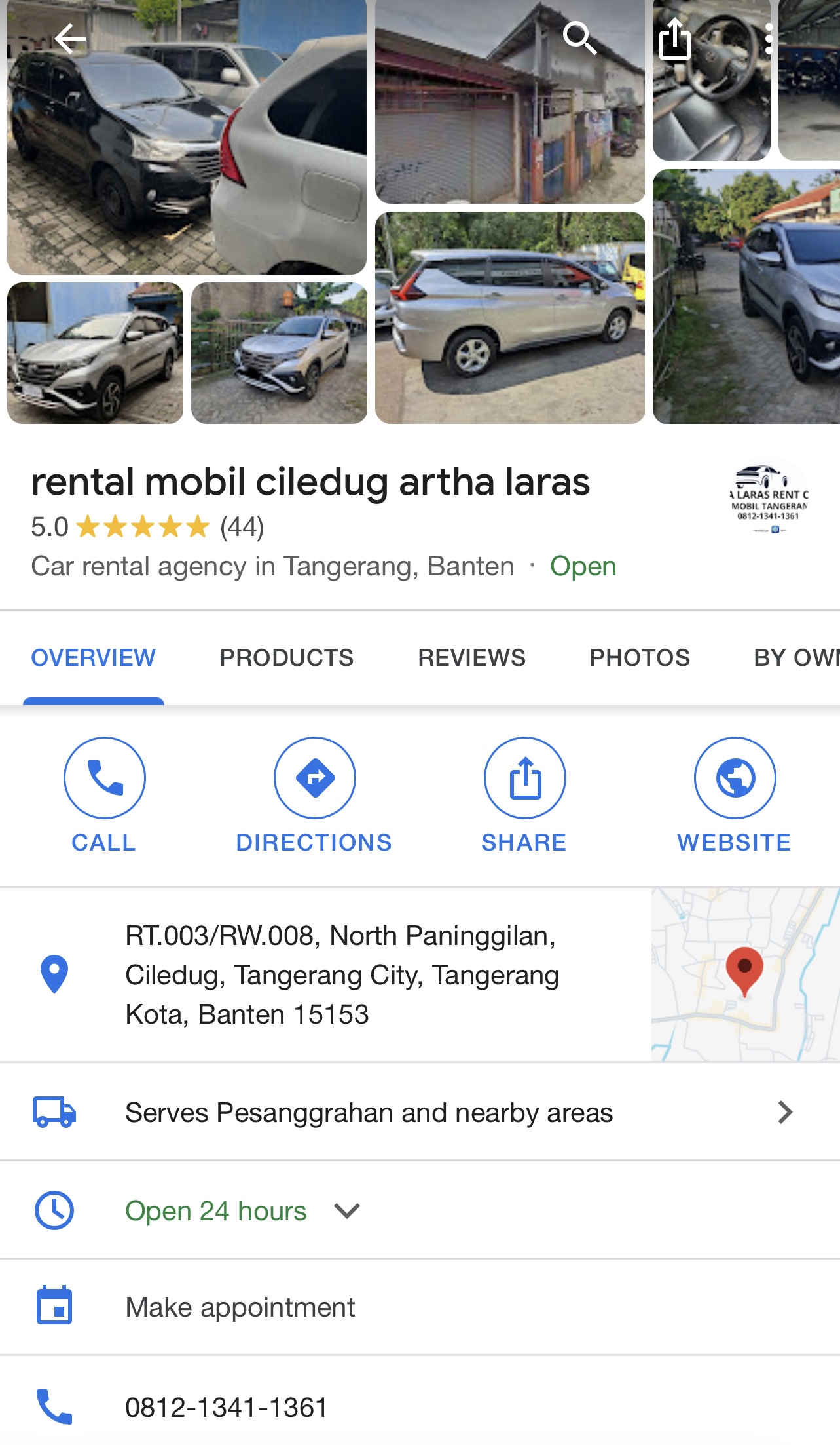sewa mobil bandara